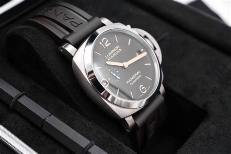 panerai luminor marina 1950 replica|officine panerai luminor marina automatic.